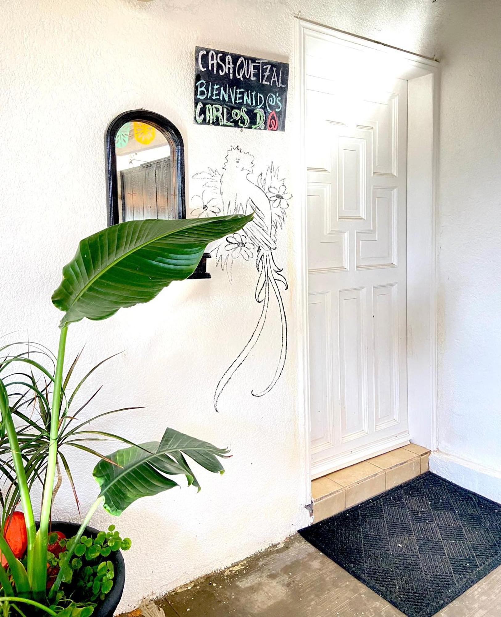 דירות טיחואנה Quetzal House מראה חיצוני תמונה